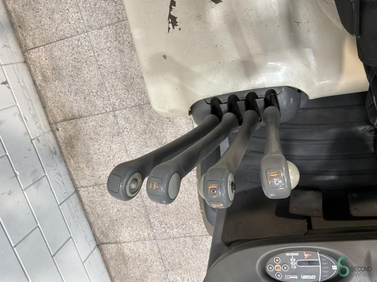 Gabelstapler Elektrisch Crown FC 4515 2.5 2015