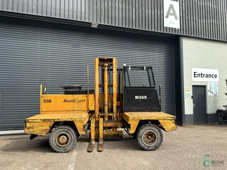 Seitenlader Diesel Boss 556-MK5 1989