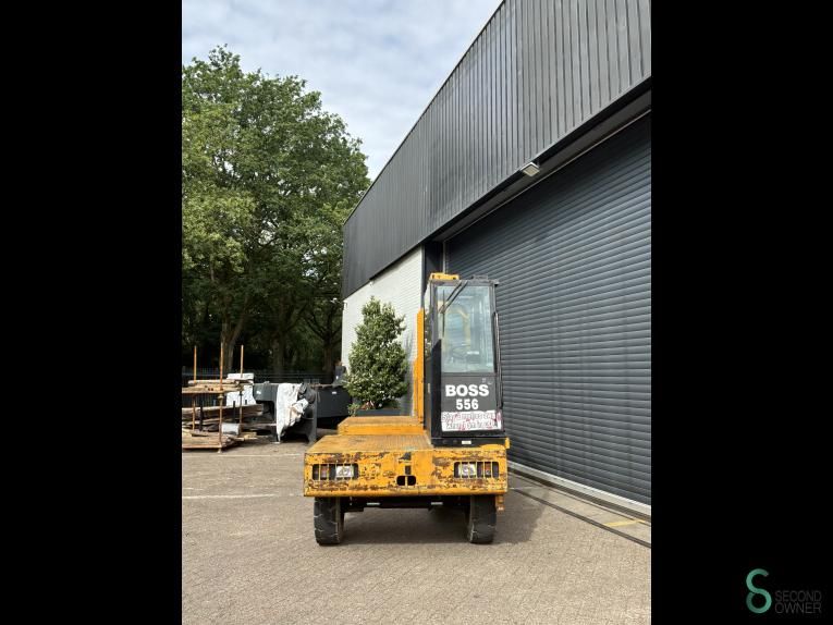Seitenlader Diesel Boss 556-MK5 1989