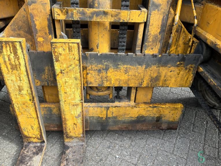 Seitenlader Diesel Boss 556-MK5 1989