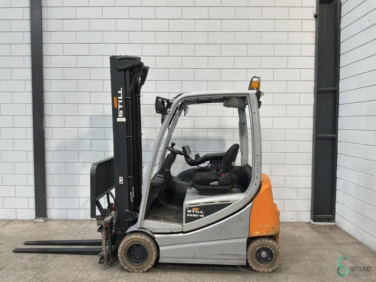 Forklifts Electric Still RX20-20P 2019