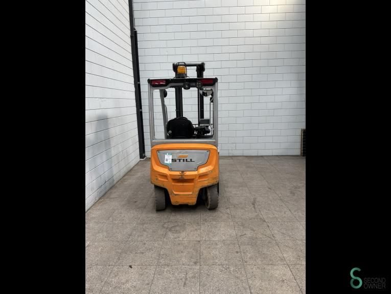 Forklifts Electric Still RX20-20P 2019