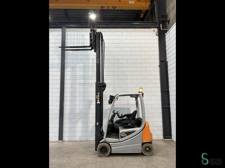 Forklifts Electric Still RX20-20P 2019