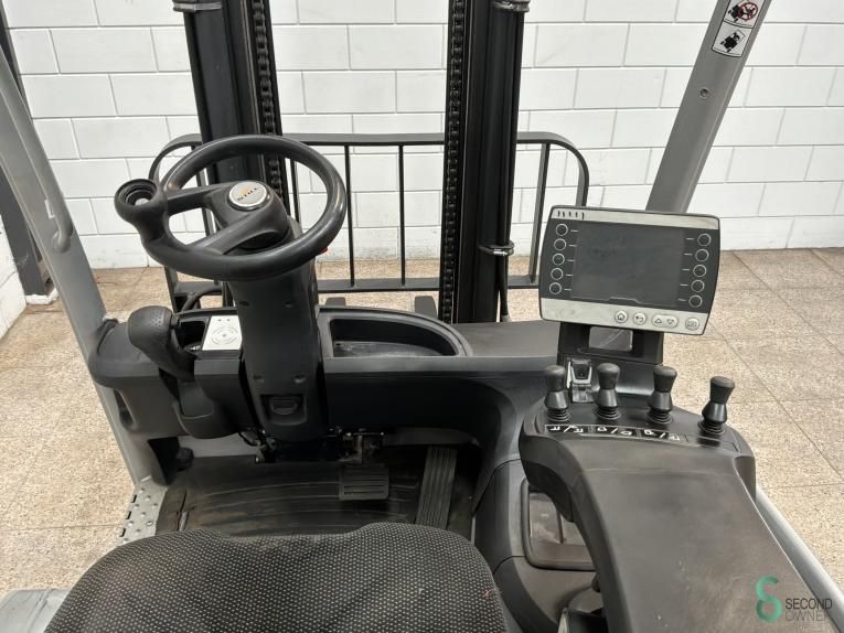 Forklifts Electric Still RX20-20P 2019