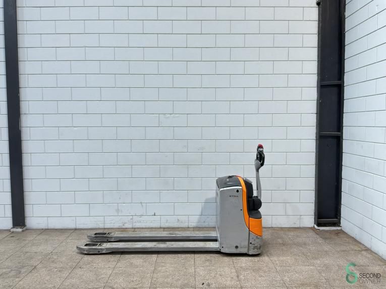 Forklifts Electric Still EXU20 2021