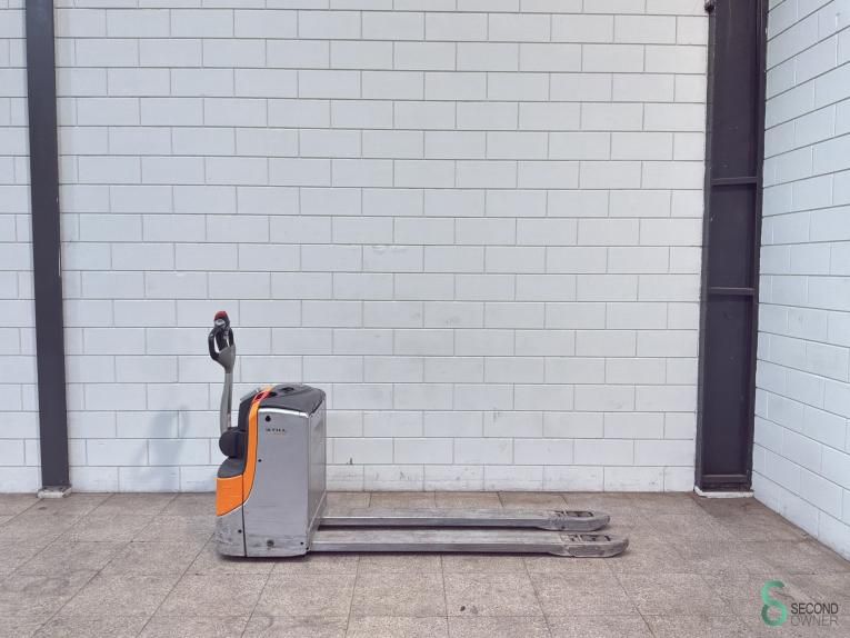 Forklifts Electric Still EXU20 2021