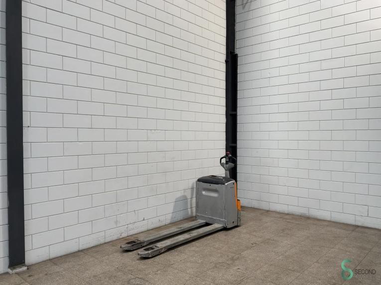 Forklifts Electric Still EXU20 2021