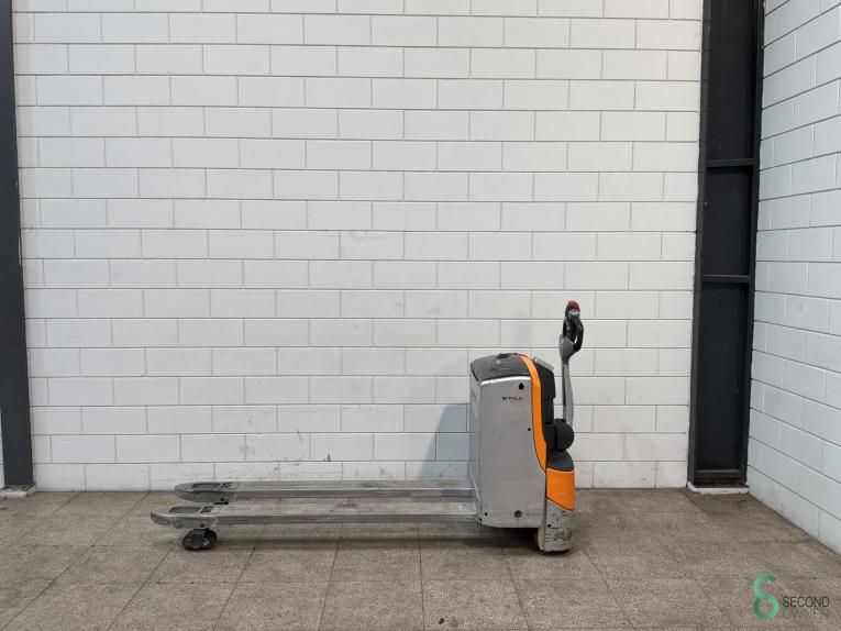 Forklifts Electric Still EXU20 2021