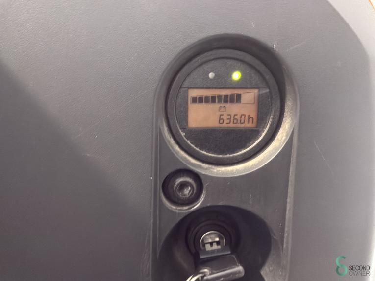 Forklifts Electric Still EXU20 2021