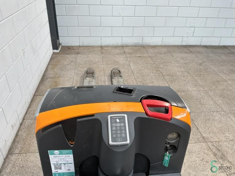 Forklifts Electric Still EXU20 2021