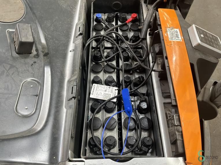 Forklifts Electric Still EXU20 2021