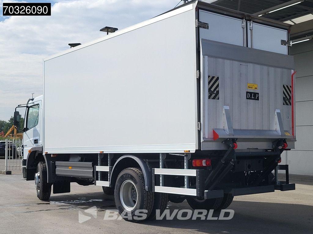 Mercedes Atego 1725 4X4 NEW! 4x4 Carrier Supra 750 Steelsuspension 2000kg Tailgate Manual Euro 3