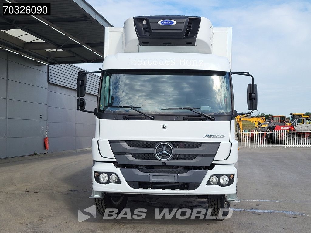 Mercedes Atego 1725 4X4 NEW! 4x4 Carrier Supra 750 Steelsuspension 2000kg Tailgate Manual Euro 3
