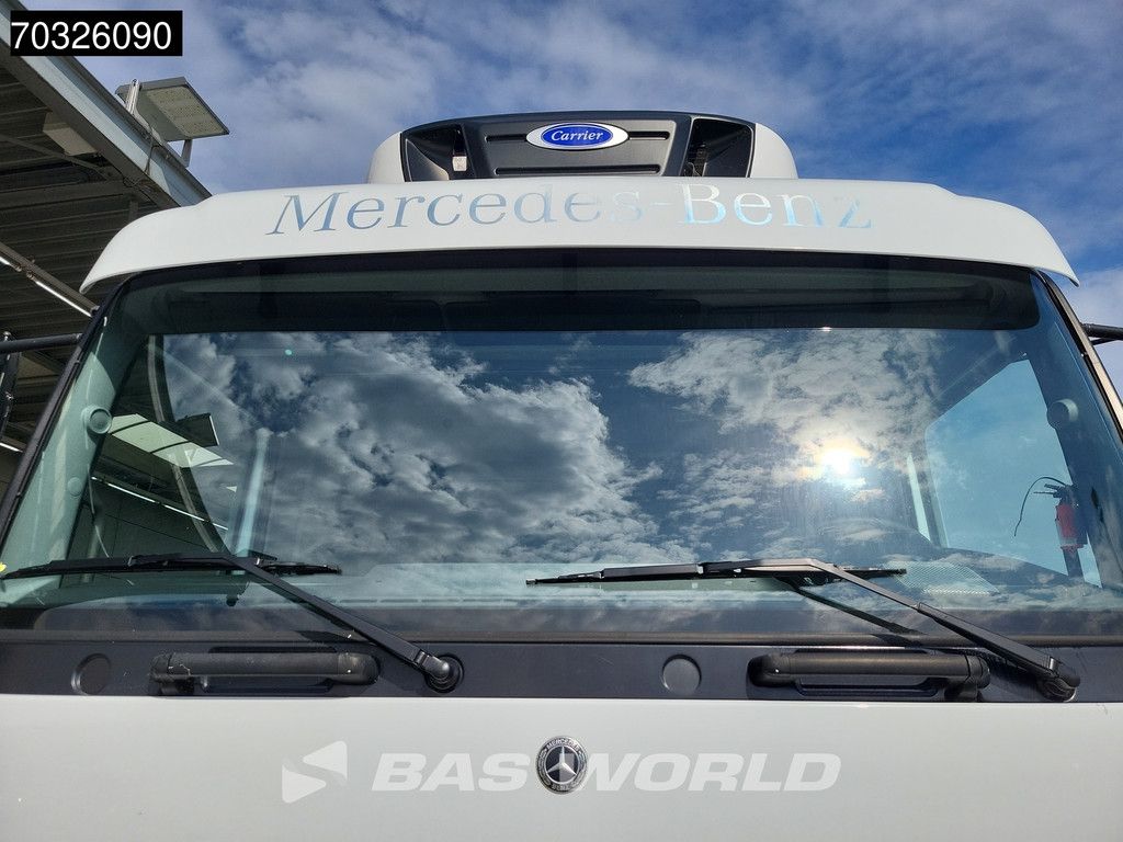 Mercedes Atego 1725 4X4 NEW! 4x4 Carrier Supra 750 Steelsuspension 2000kg Tailgate Manual Euro 3