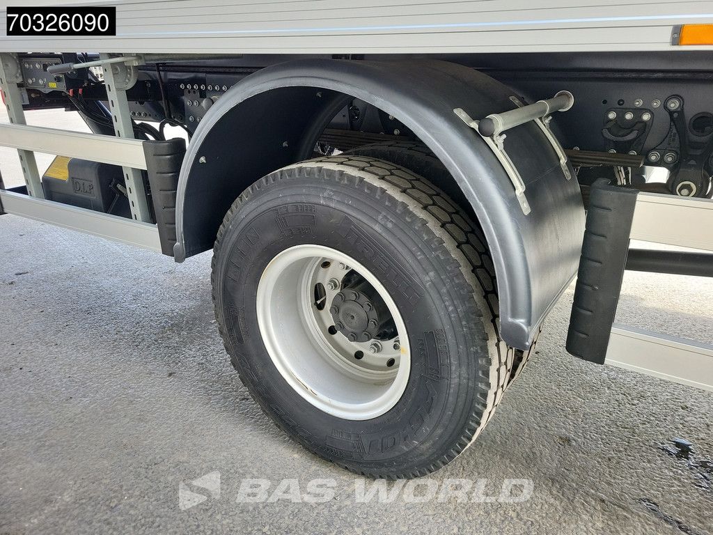 Mercedes Atego 1725 4X4 NEW! 4x4 Carrier Supra 750 Steelsuspension 2000kg Tailgate Manual Euro 3