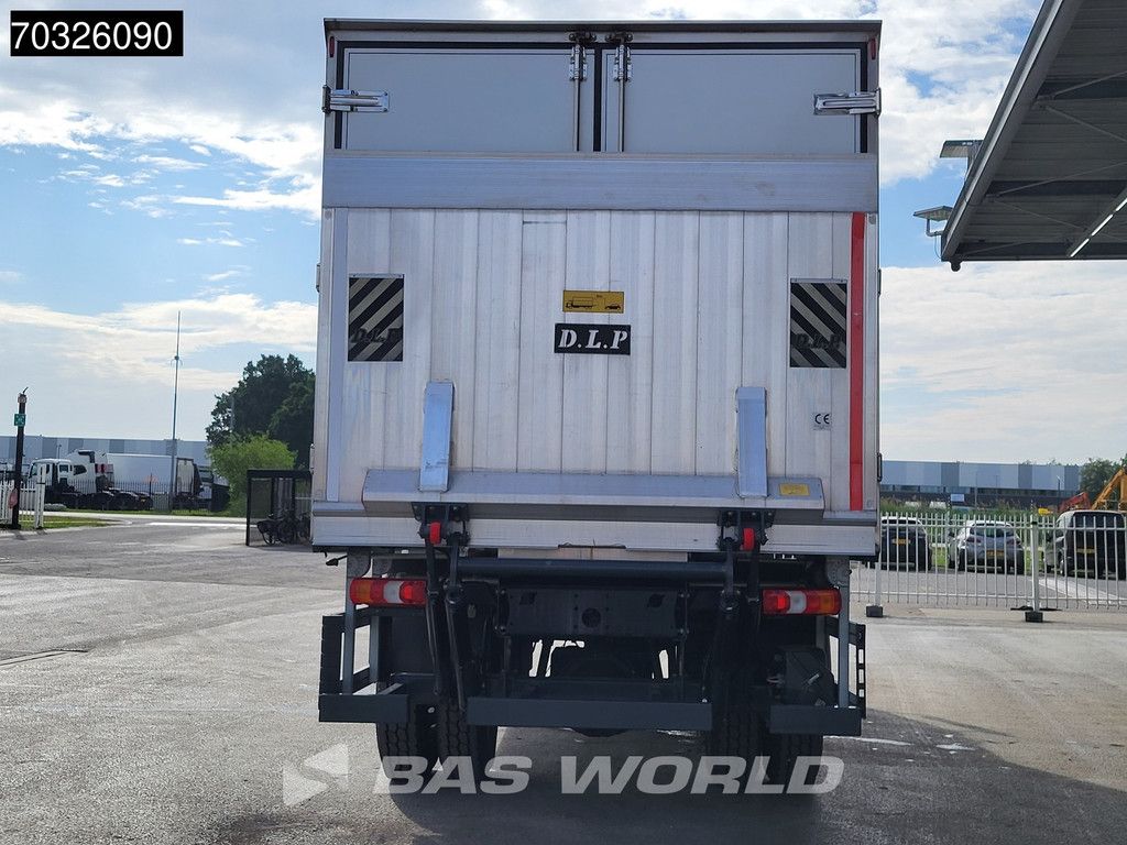 Mercedes Atego 1725 4X4 NEW! 4x4 Carrier Supra 750 Steelsuspension 2000kg Tailgate Manual Euro 3
