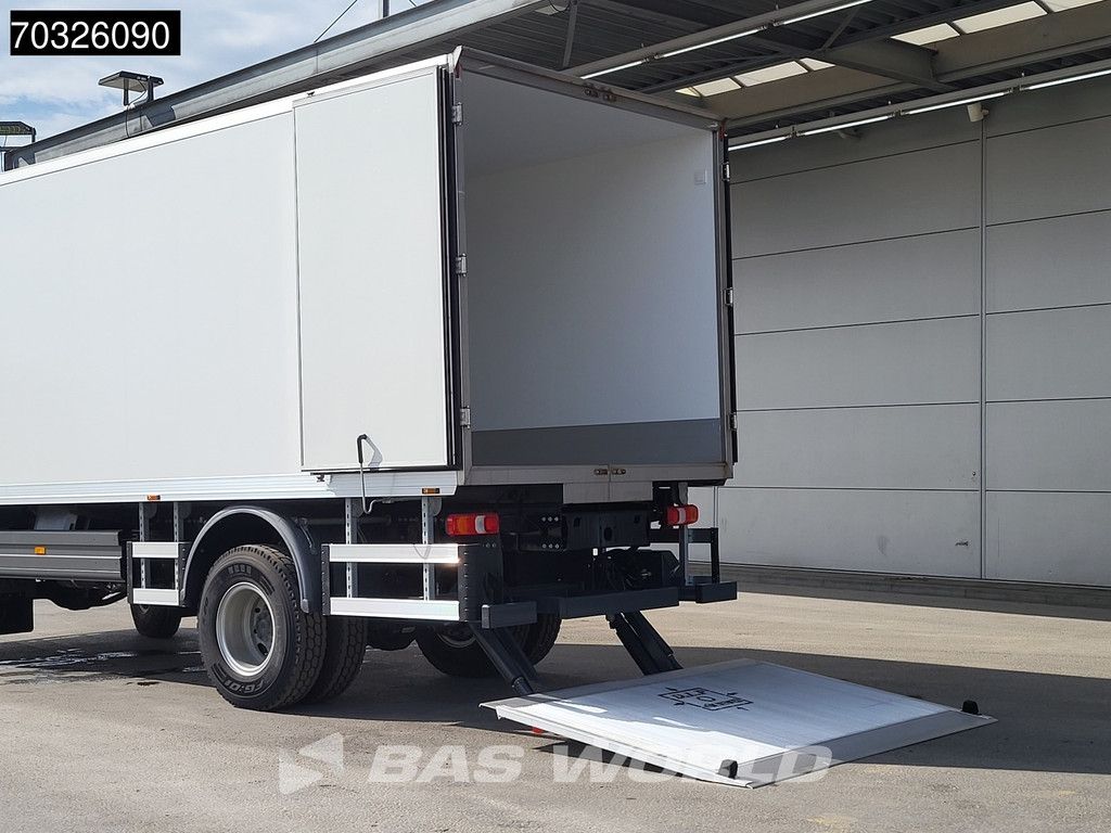 Mercedes Atego 1725 4X4 NEW! 4x4 Carrier Supra 750 Steelsuspension 2000kg Tailgate Manual Euro 3