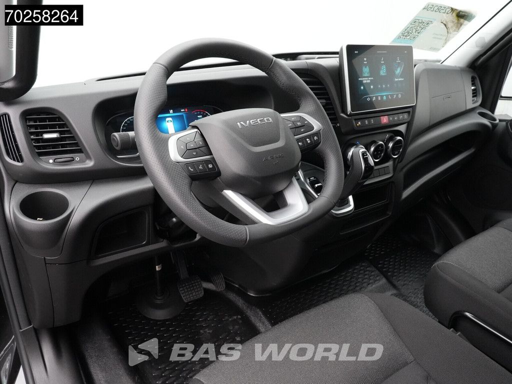 Iveco Daily 35S21 210PK 3.0L Automaat Black Ed. 2025 model L2H2 ACC LED CarPlay Velgen Camera 12m3 Klima