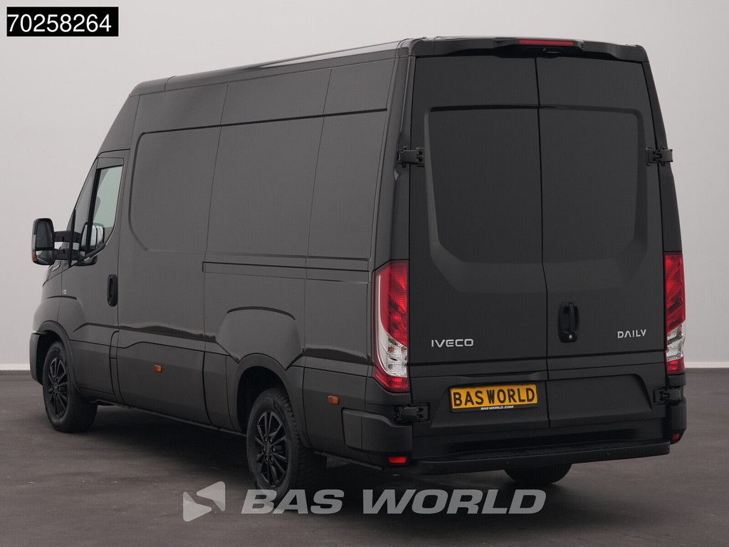 Iveco Daily 35S21 210PK 3.0L Automaat Black Ed. 2025 model L2H2 ACC LED CarPlay Velgen Camera 12m3 Klima