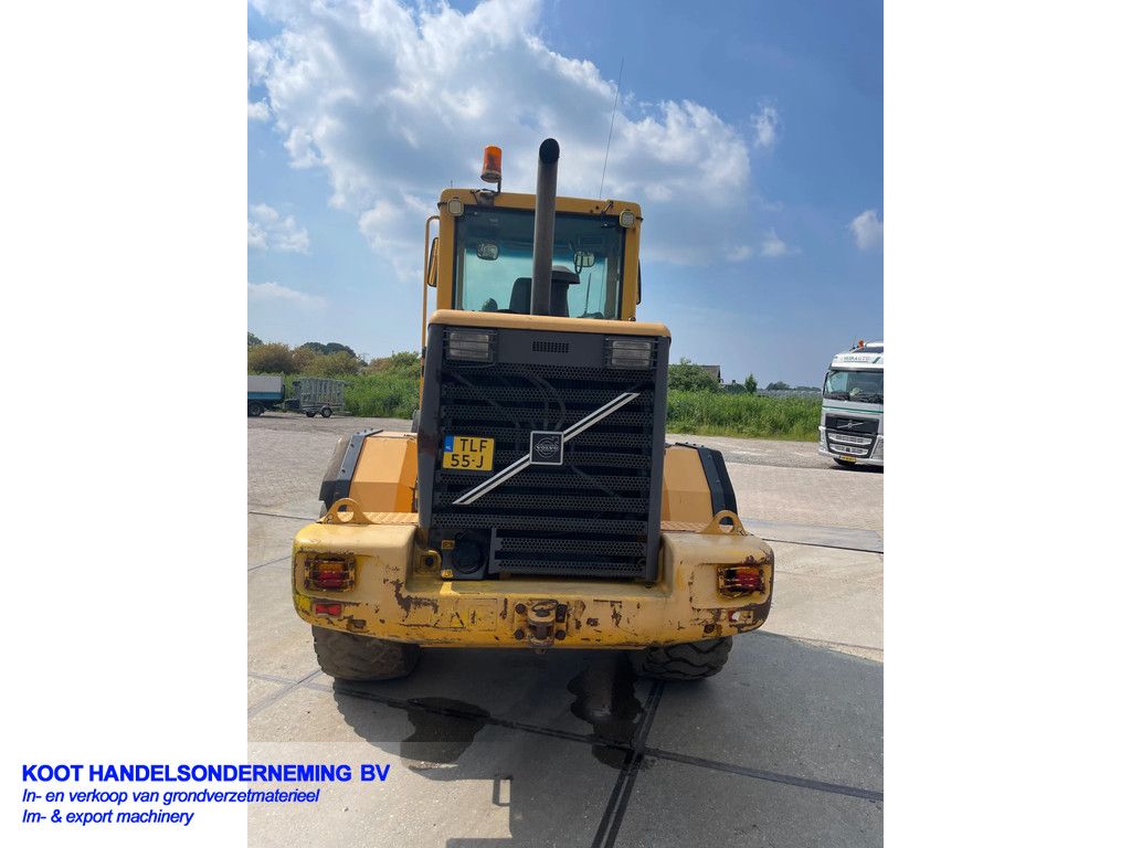 Volvo L70D (Good Condition)