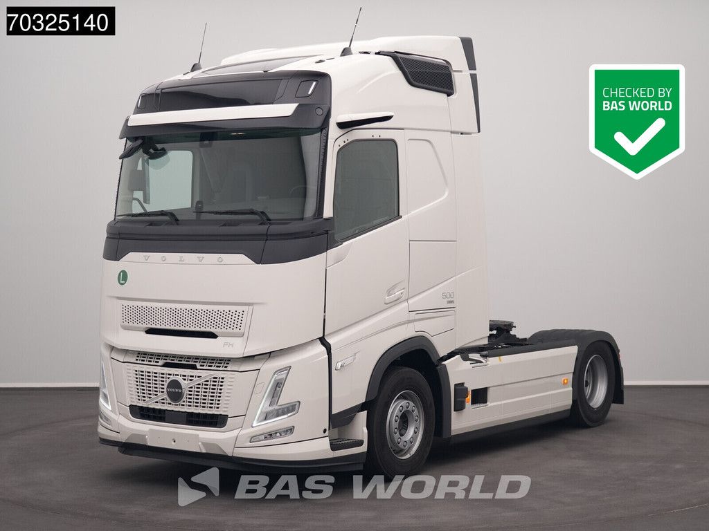 Volvo FH Aero 500 4X2 NEW! TC Globetrotter 2xTanks I-ParkCool ACC Navi