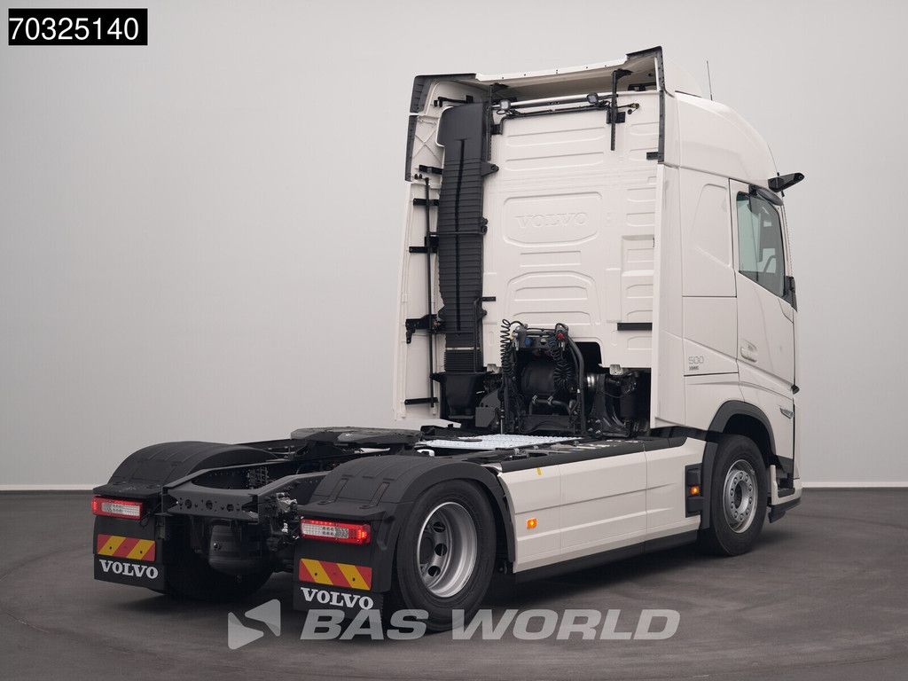 Volvo FH Aero 500 4X2 NEW! TC Globetrotter 2xTanks I-ParkCool ACC Navi