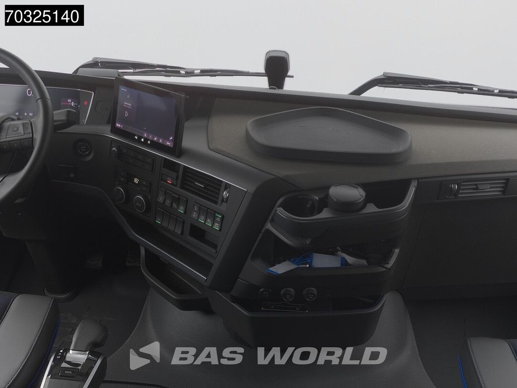Volvo FH Aero 500 4X2 NEW! TC Globetrotter 2xTanks I-ParkCool ACC Navi