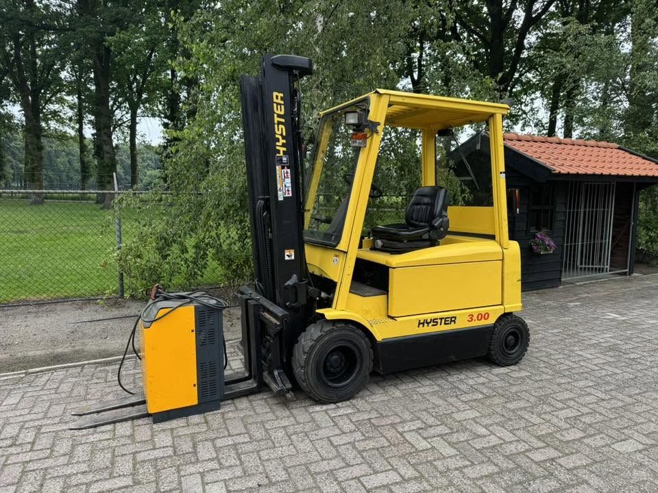 Hyster J3.00XM-861 Heftruck ELECTRIC