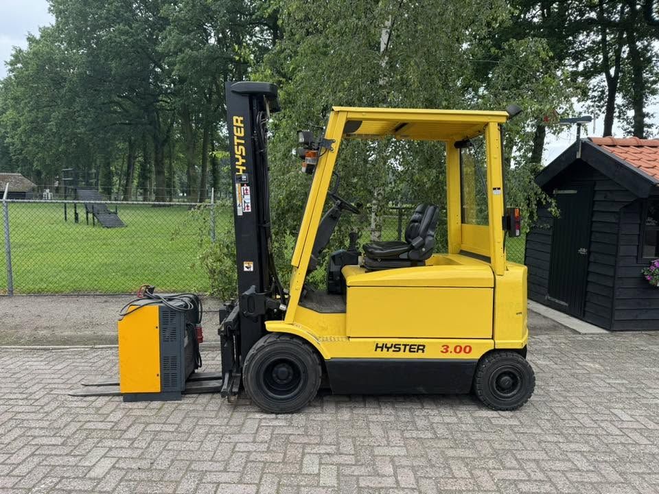 Hyster J3.00XM-861 Heftruck ELECTRIC