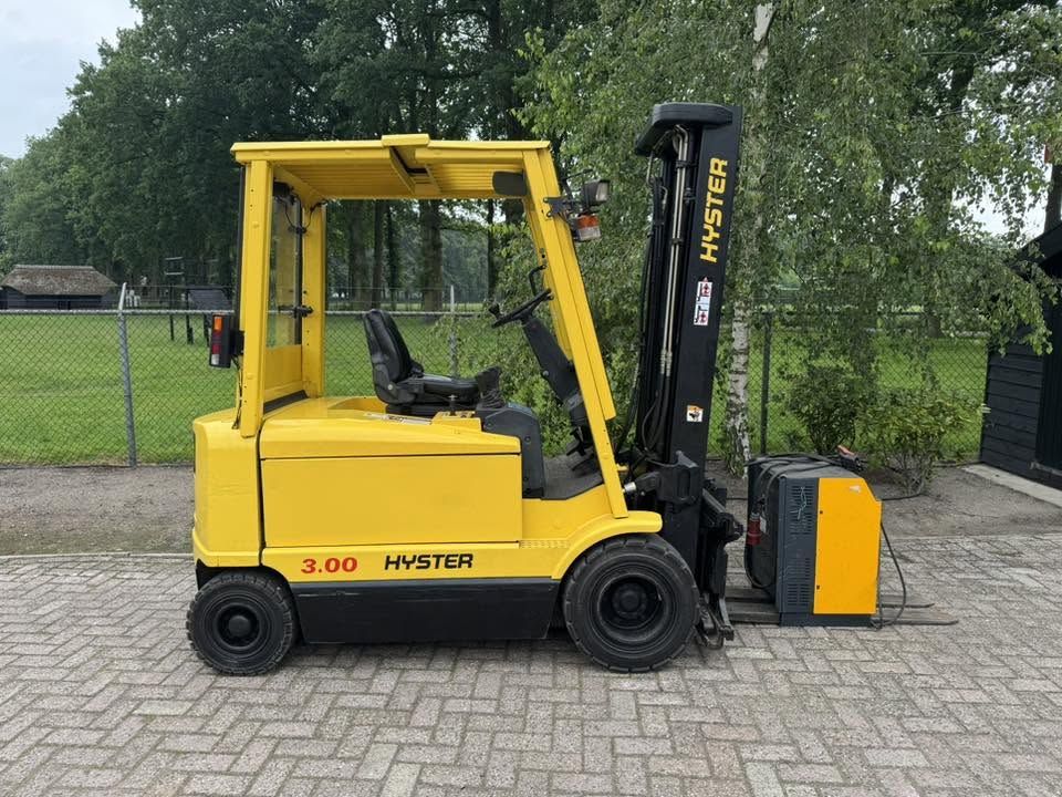 Hyster J3.00XM-861 Heftruck ELECTRIC