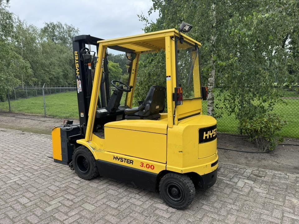 Hyster J3.00XM-861 Heftruck ELECTRIC