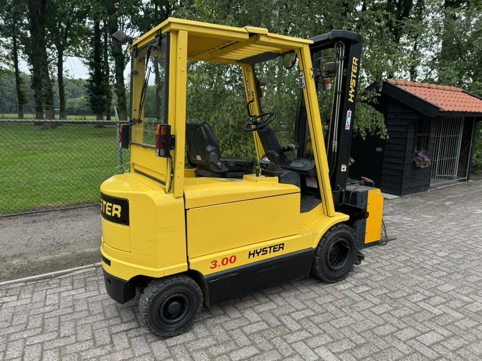 Hyster J3.00XM-861 Heftruck ELECTRIC