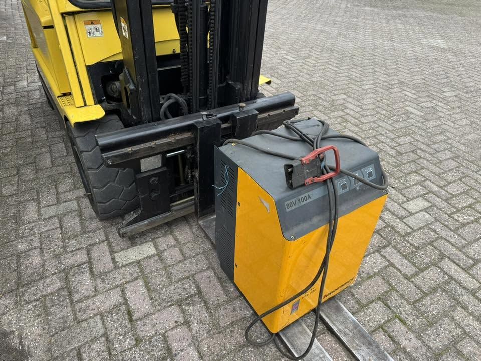 Hyster J3.00XM-861 Heftruck ELECTRIC