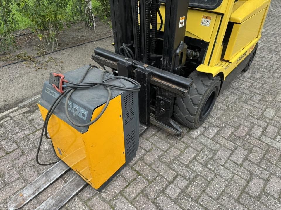 Hyster J3.00XM-861 Heftruck ELECTRIC