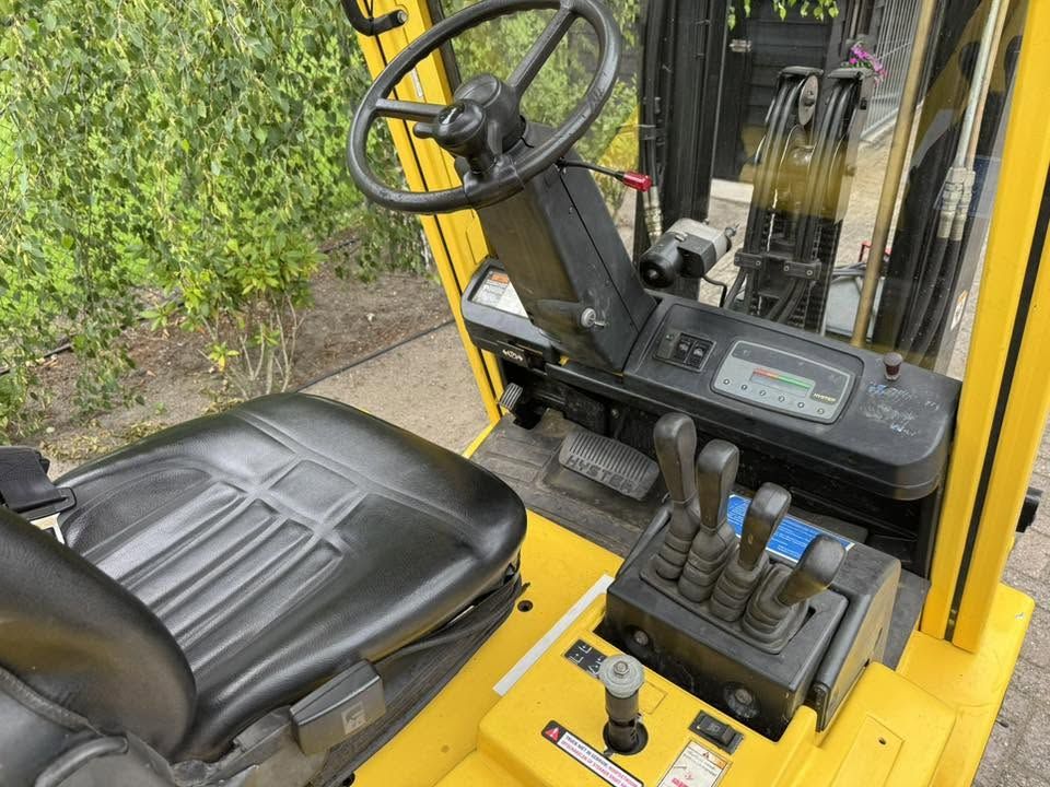 Hyster J3.00XM-861 Heftruck ELECTRIC