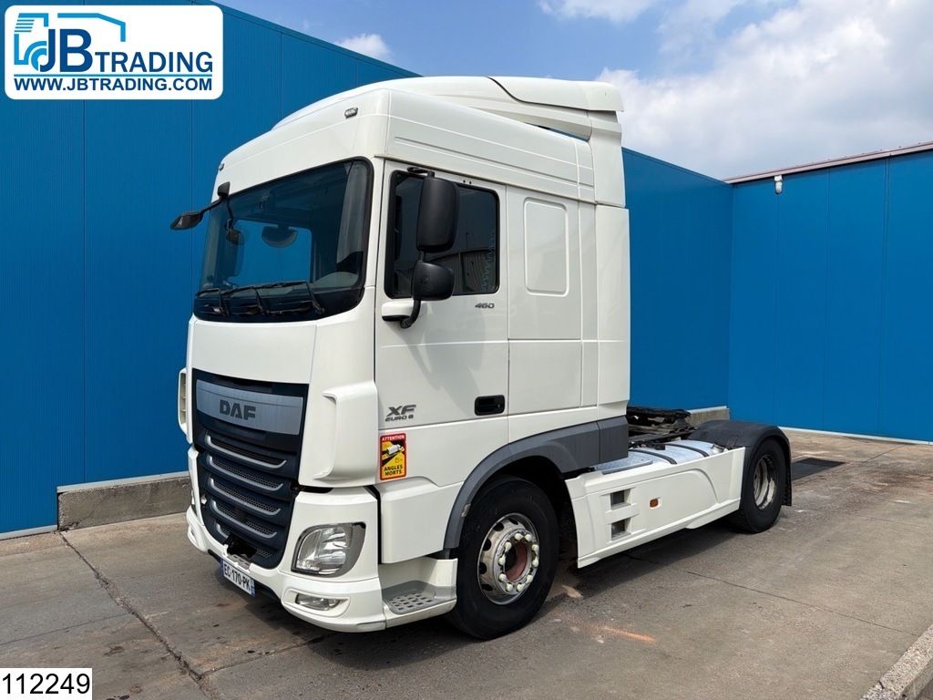 DAF XF 460 EURO 6