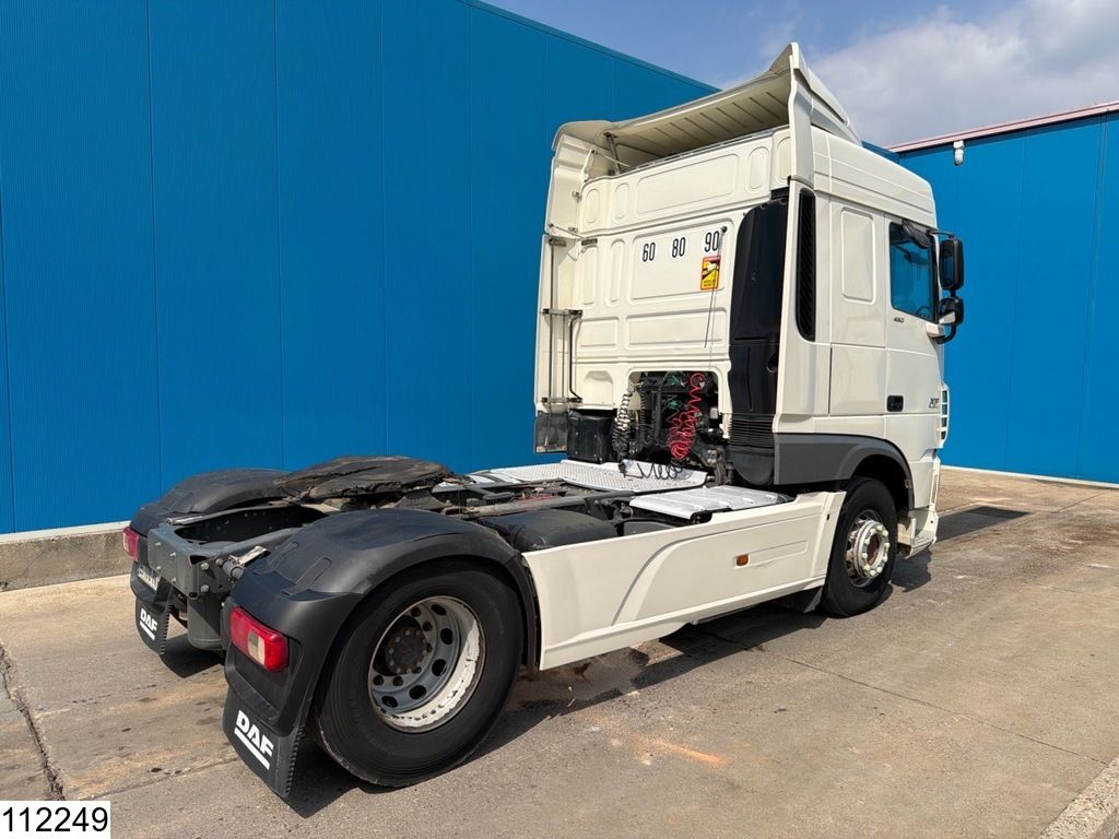 DAF XF 460 EURO 6