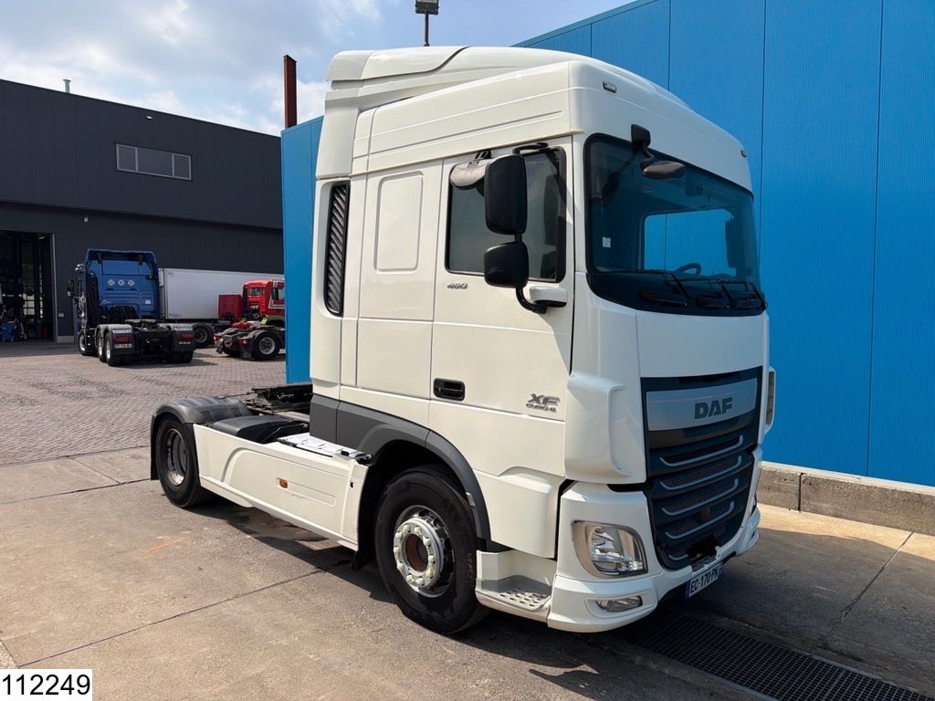 DAF XF 460 EURO 6