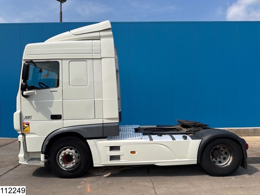 DAF XF 460 EURO 6