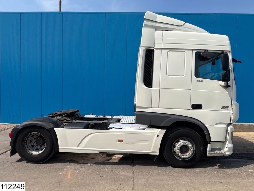 DAF XF 460 EURO 6