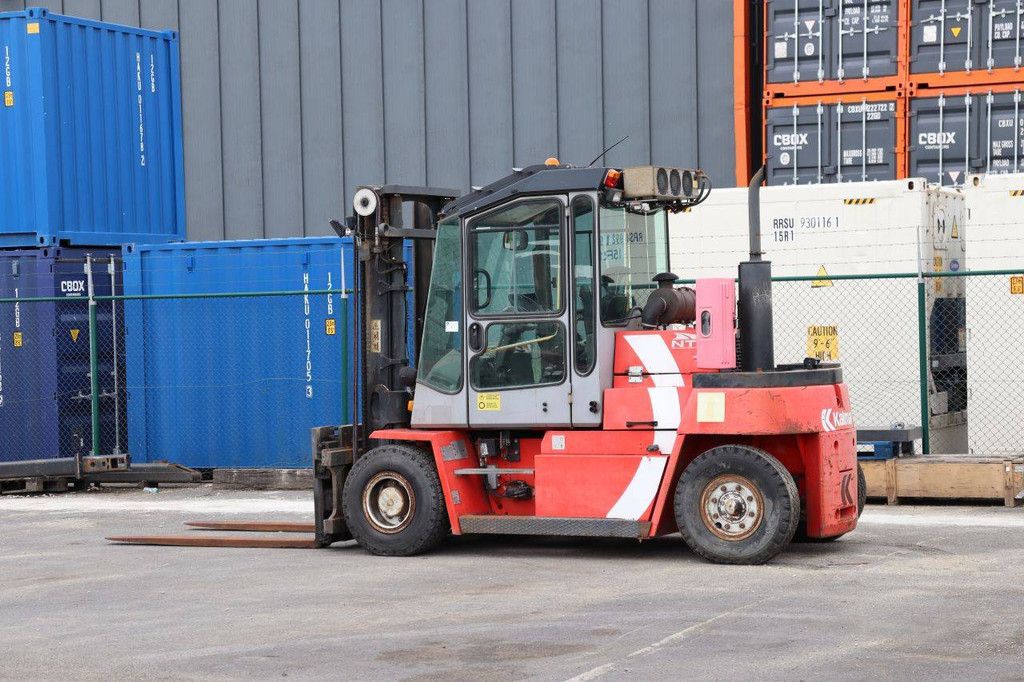 Forklift Kalmar DCD 75-6 Diesel 7500kg 3750mm 2002
