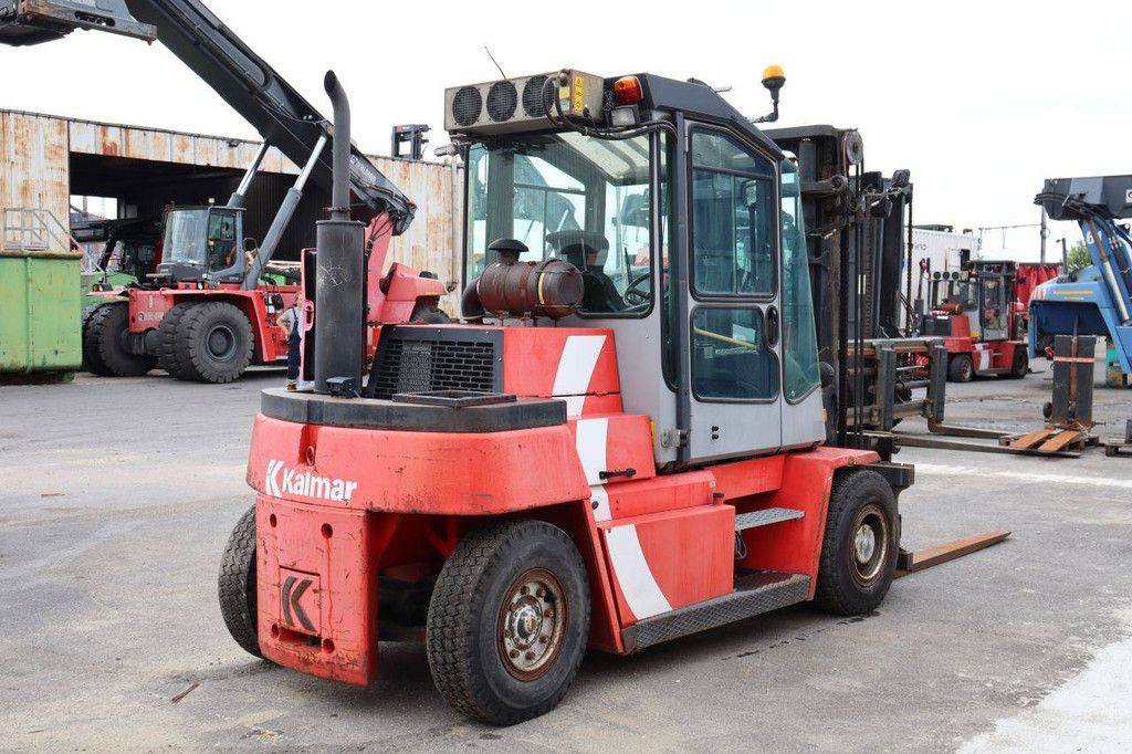 Forklift Kalmar DCD 75-6 Diesel 7500kg 3750mm 2002