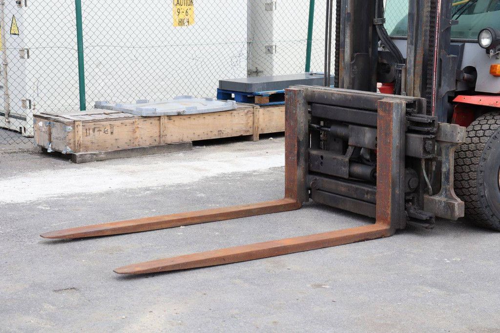 Forklift Kalmar DCD 75-6 Diesel 7500kg 3750mm 2002