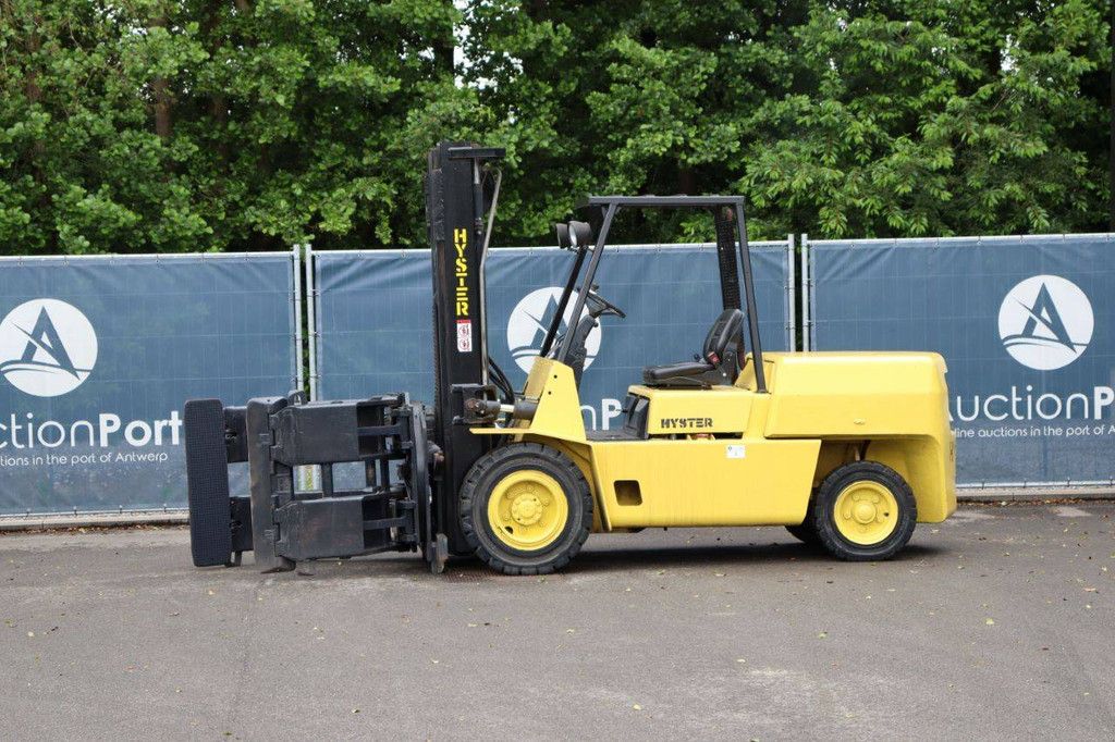 Forklift Hyster H5.00XL Diesel 3330kg 4.1m 1994