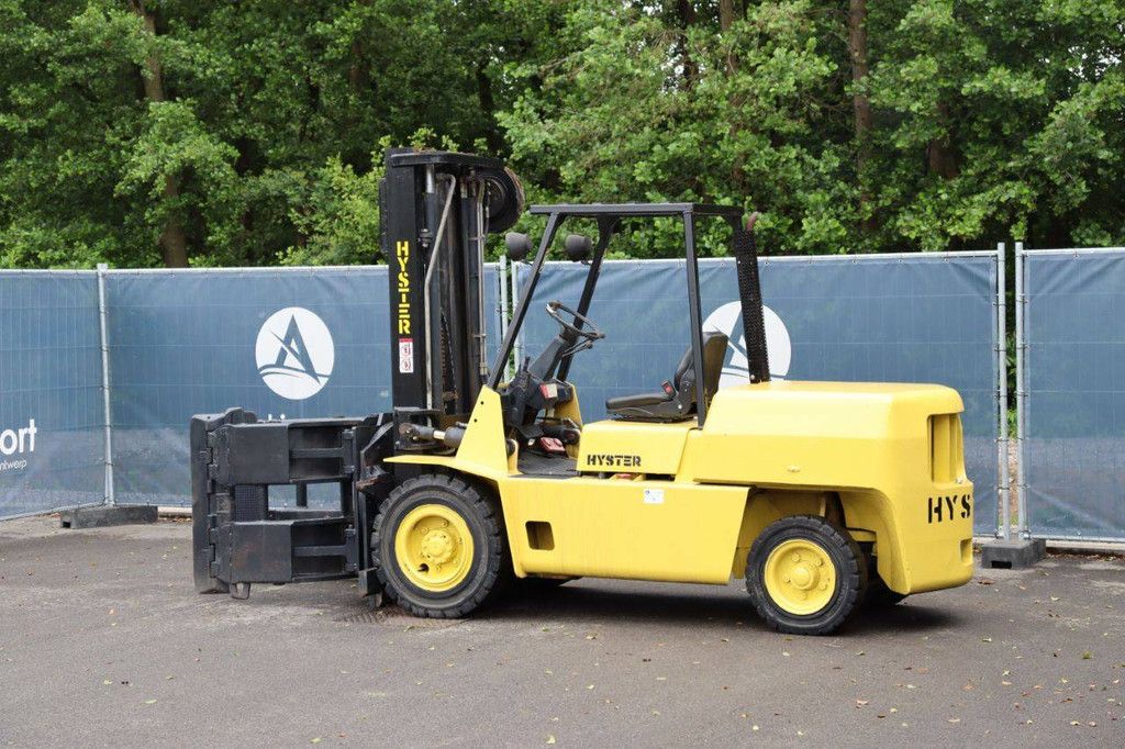 Forklift Hyster H5.00XL Diesel 3330kg 4.1m 1994