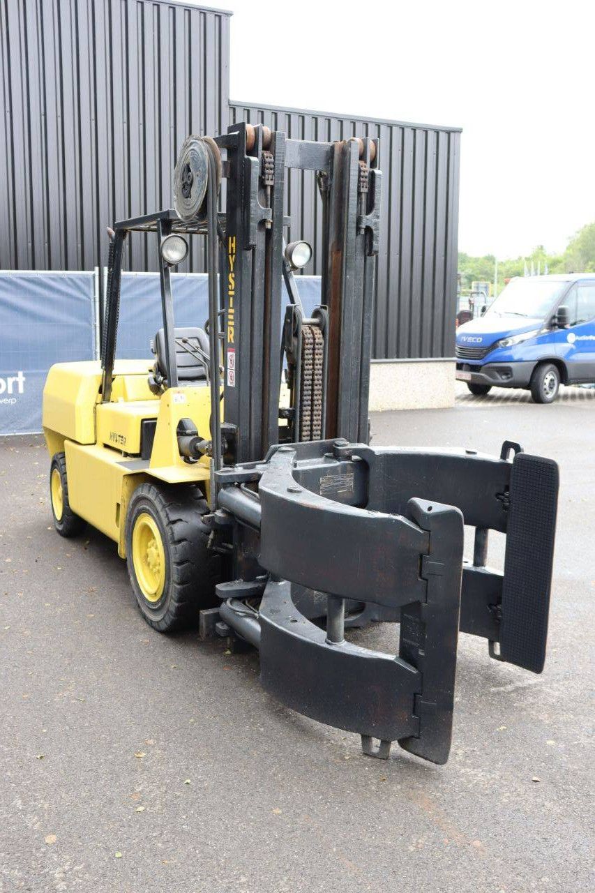 Forklift Hyster H5.00XL Diesel 3330kg 4.1m 1994