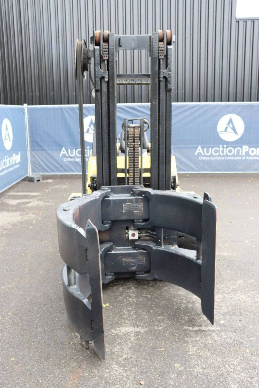 Forklift Hyster H5.00XL Diesel 3330kg 4.1m 1994