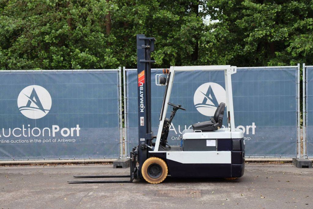 Forklift Komatsu FB18M-2 Electric 1800kg 4.0m