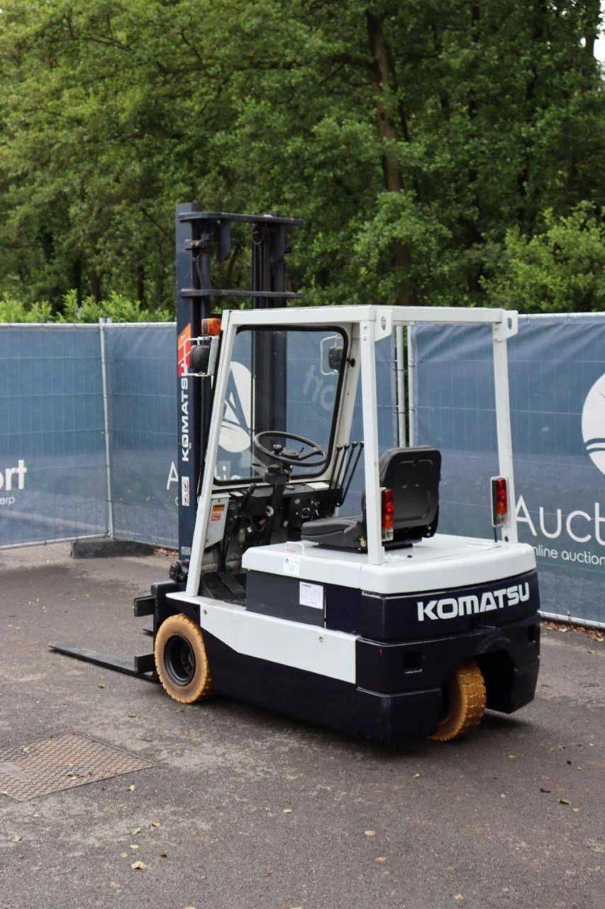 Forklift Komatsu FB18M-2 Electric 1800kg 4.0m