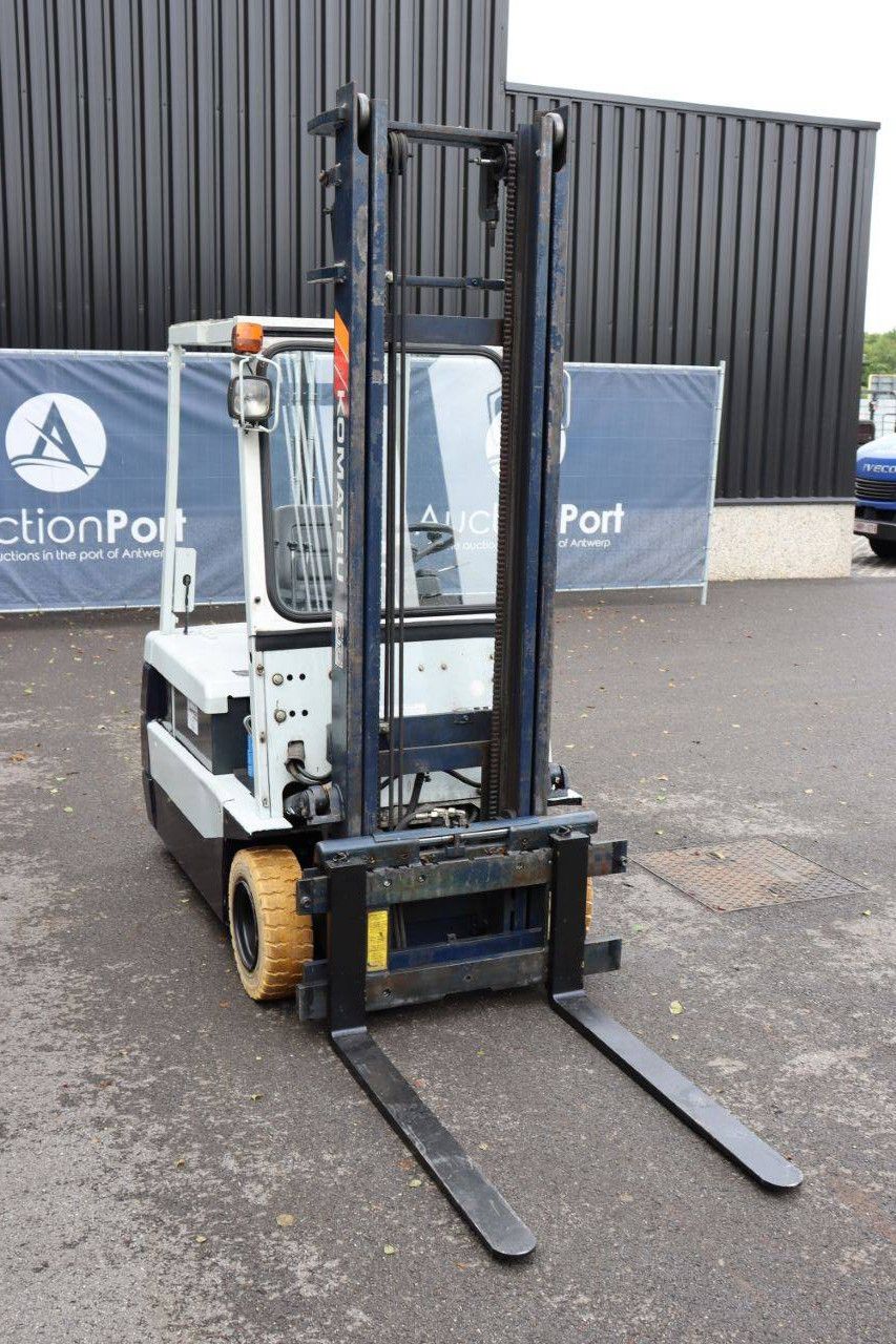 Forklift Komatsu FB18M-2 Electric 1800kg 4.0m